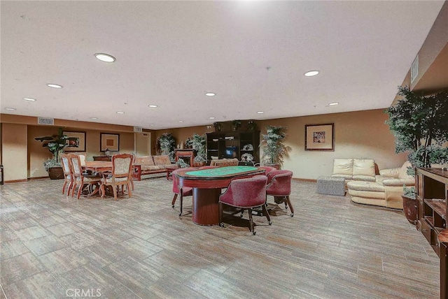 68 E Bay State St Unit 3F, Alhambra, CA 91801 - dining room featuring recessed lighting