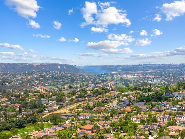 3463 Corte Fresa, Carlsbad, CA 92009 - aerial perspective of suburban area featuring mountains
