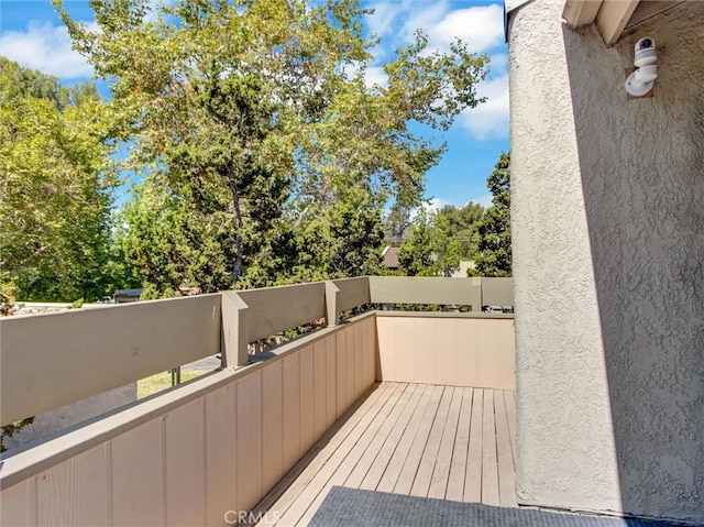 3010 Associated Rd Unit 133, Fullerton, CA 92835 - view of deck