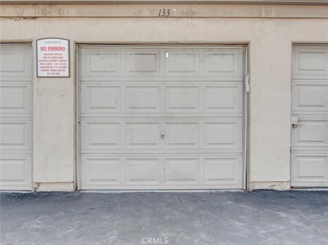 3010 Associated Rd Unit 133, Fullerton, CA 92835 - view of garage