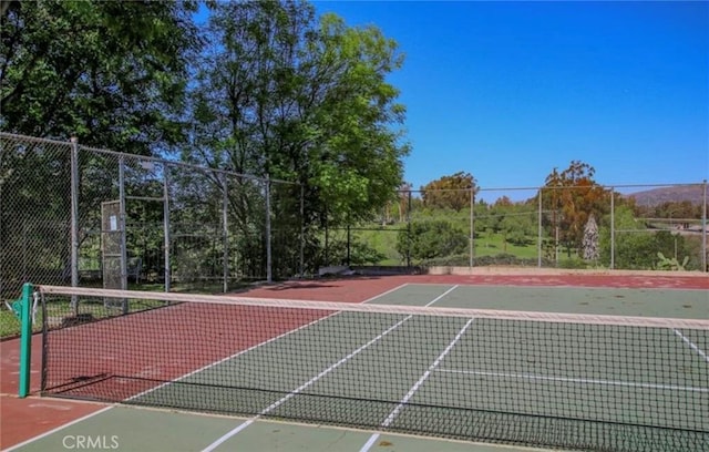 3010 Associated Rd Unit 133, Fullerton, CA 92835 - view of tennis court