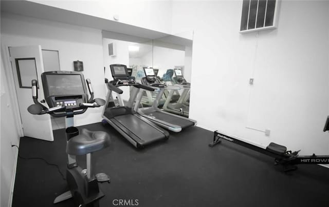 3010 Associated Rd Unit 133, Fullerton, CA 92835 - view of workout area