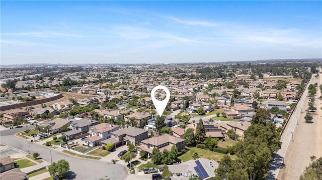 7133 Brisas Ct, Rancho Cucamonga, CA 91739 - aerial view of residential area