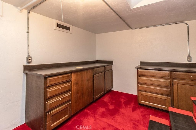 1417 Highland Ave, Needles, CA 92363 - bar area with dark carpet