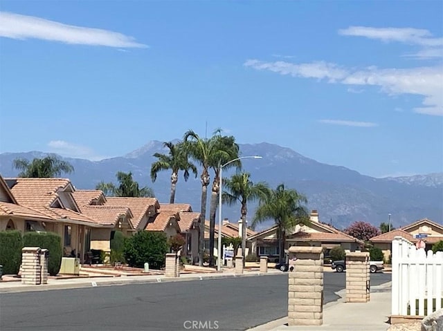 813 Cortez Dr, Hemet, CA 92545 - view of mountain background with nearby suburban area