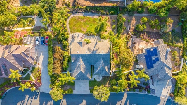 2027 Jenna Pl, Escondido, CA 92029 - aerial view