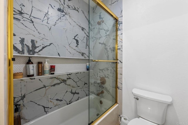 2027 Jenna Pl, Escondido, CA 92029 - full bathroom featuring enclosed tub / shower combo and toilet