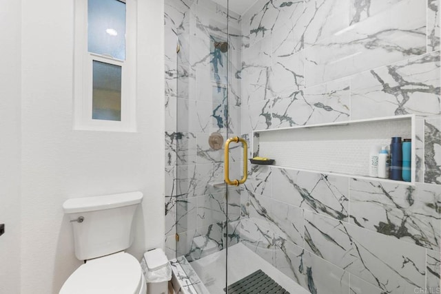 2027 Jenna Pl, Escondido, CA 92029 - bathroom with a marble finish shower and toilet