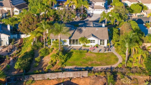 2027 Jenna Pl, Escondido, CA 92029 - aerial view of residential area