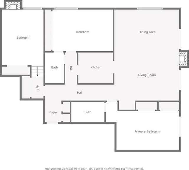 12001 Goshen Ave Unit 303, Los Angeles, CA 90049 - view of floor plan / room layout