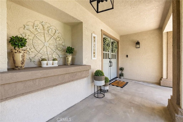 2666 Peacock Pl, La Verne, CA 91750 - entrance to property featuring stucco siding