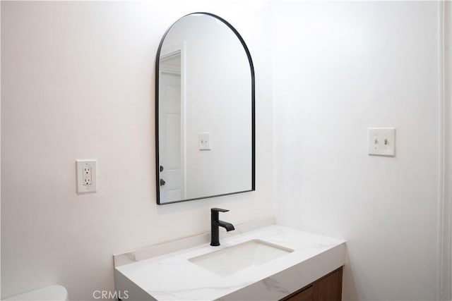 41 Scottsdale S, Carson, CA 90745 - bathroom featuring vanity and toilet