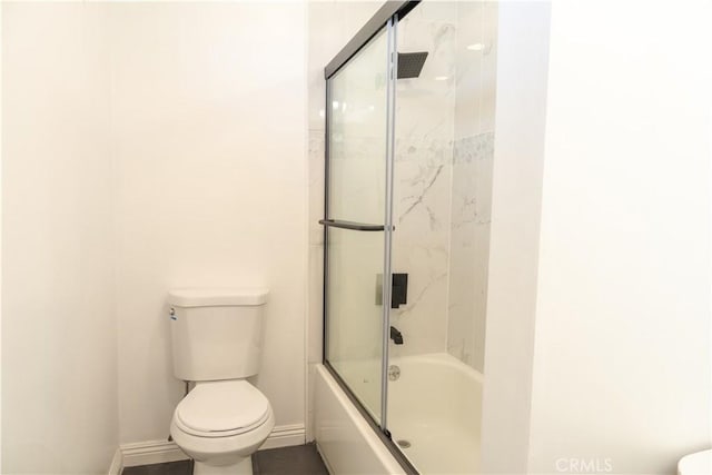 41 Scottsdale S, Carson, CA 90745 - full bathroom with toilet and combined bath / shower with glass door