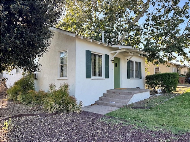 267 Olive St, Claremont, CA 91711 - view of front facade with stucco siding