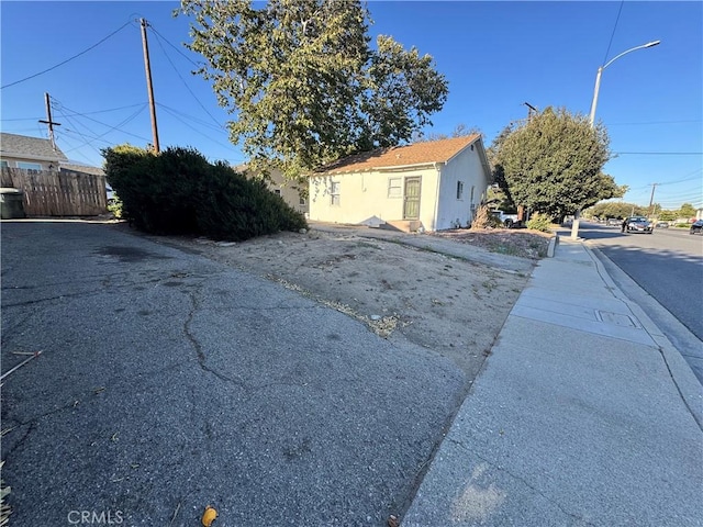 267 Olive St, Claremont, CA 91711 - view of side of property