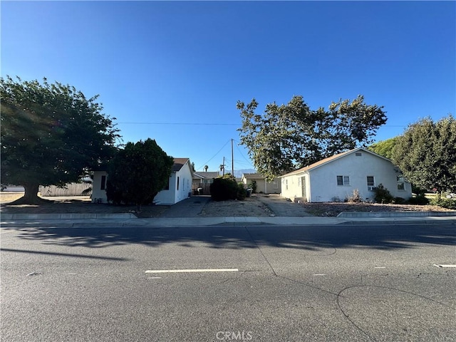 267 Olive St, Claremont, CA 91711 - view of asphalt street with curbs and sidewalks