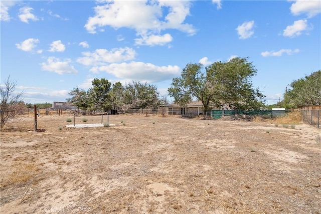 8558 W W Ave E8, Lancaster, CA 93536 - view of yard