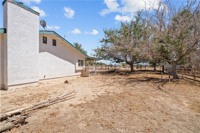 8558 W W Ave E8, Lancaster, CA 93536 - view of yard