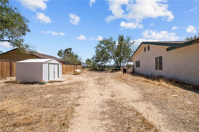 8558 W W Ave E8, Lancaster, CA 93536 - view of dirt / gravel road