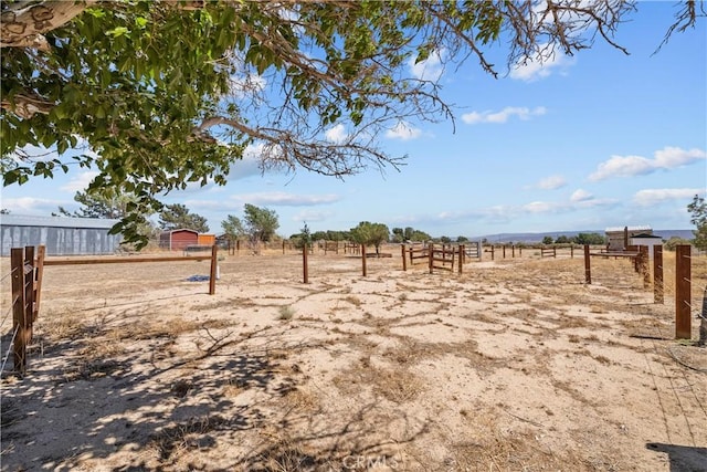 8558 W W Ave E8, Lancaster, CA 93536 - view of yard