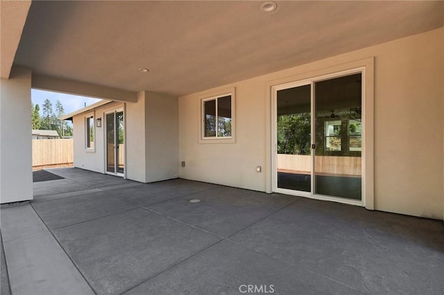 5909 Del Mar Ave, Paradise, CA 95969 - view of patio