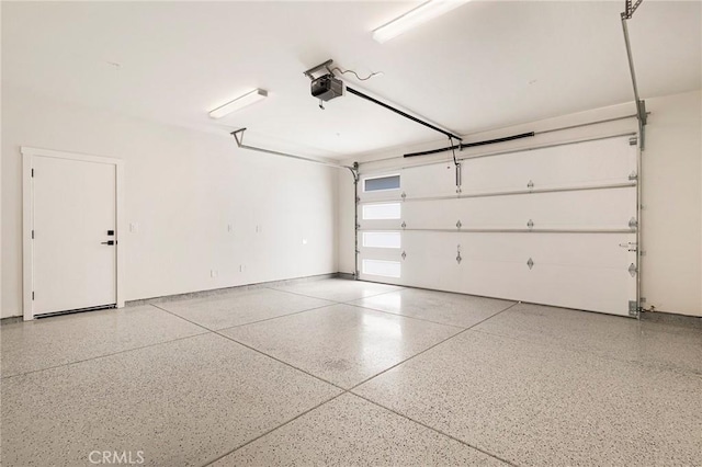 5909 Del Mar Ave, Paradise, CA 95969 - garage featuring a garage door opener