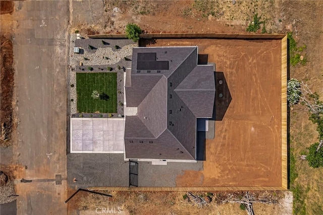 5909 Del Mar Ave, Paradise, CA 95969 - view from above of property