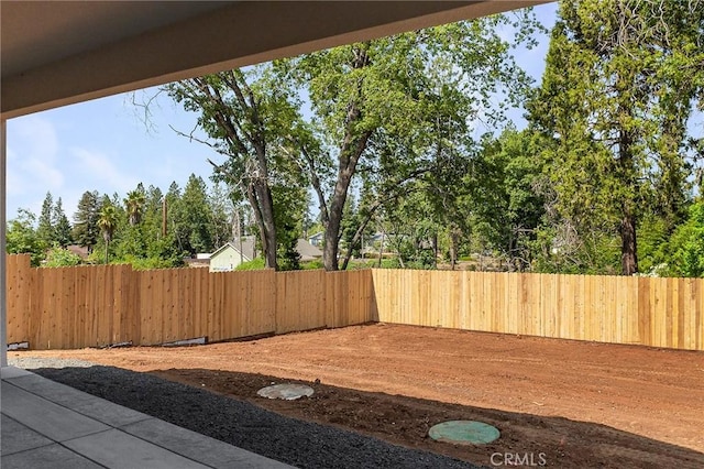 5909 Del Mar Ave, Paradise, CA 95969 - view of fenced backyard