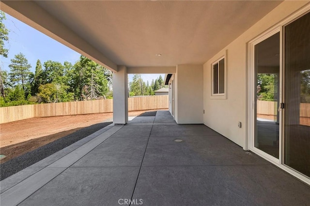 5909 Del Mar Ave, Paradise, CA 95969 - view of patio