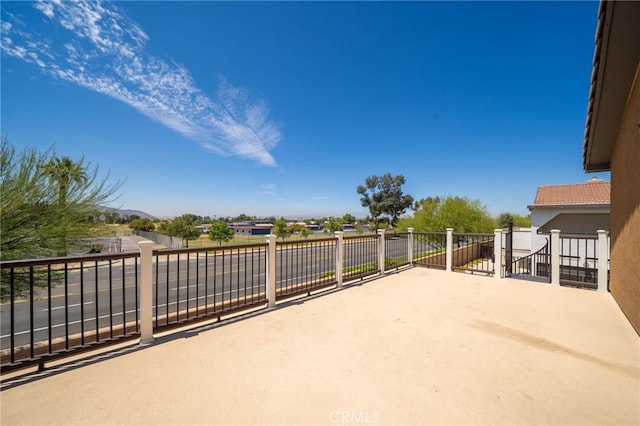 26649 Azalea St, Moreno Valley, CA 92555 - view of patio