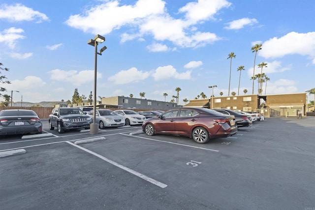 800 N Mollison Ave Unit 56, El Cajon, CA 92021 - view of uncovered parking lot