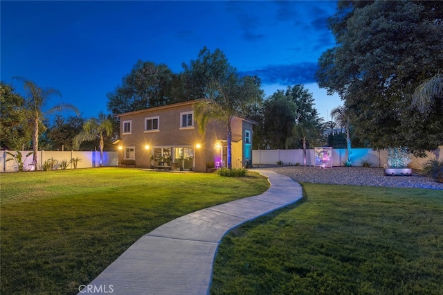 8817 Encino Ave, Sherwood Forest, CA 91325 - view of fenced yard