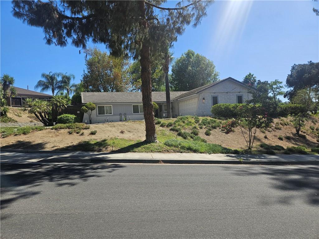 730 Via Concepcion, Riverside, CA 92506 - ranch-style home featuring an attached garage