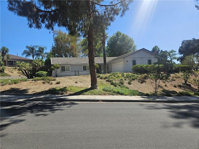 730 Via Concepcion, Riverside, CA 92506 - ranch-style home featuring an attached garage