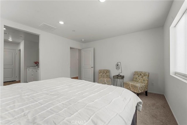 10335 Saint Andrews Ct, Adelanto, CA 92301 - bedroom featuring recessed lighting and carpet flooring