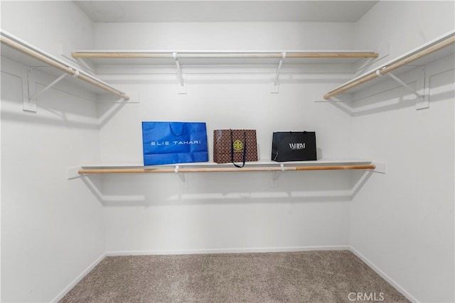 10335 Saint Andrews Ct, Adelanto, CA 92301 - spacious closet with carpet flooring