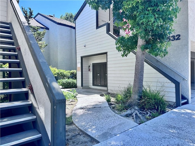 2532 W Macarthur Blvd Unit B, Santa Ana, CA 92704 - entrance to property