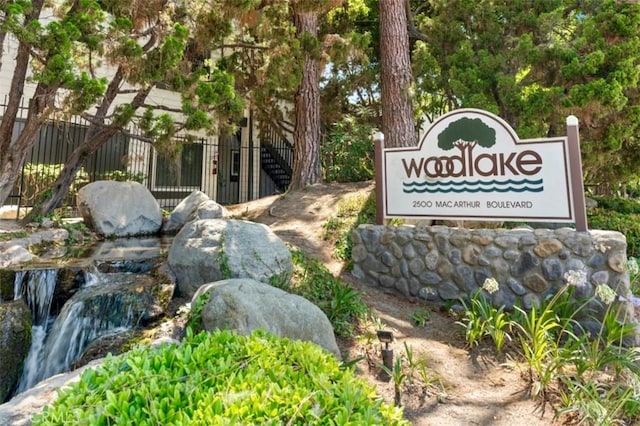 2532 W Macarthur Blvd Unit B, Santa Ana, CA 92704 - view of community / neighborhood sign