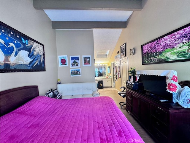2532 W Macarthur Blvd Unit B, Santa Ana, CA 92704 - bedroom featuring wood finished floors