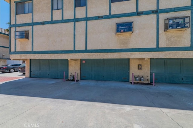 1223 S Golden W Ave Unit F, Arcadia, CA 91007 - view of property with a garage