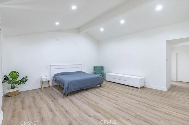 18134 Chase St, Northridge, CA 91325 - bedroom featuring wood finished floors and recessed lighting