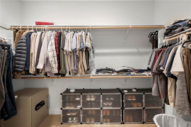 1742 Heywood St Unit C, Simi Valley, CA 93065 - view of spacious closet