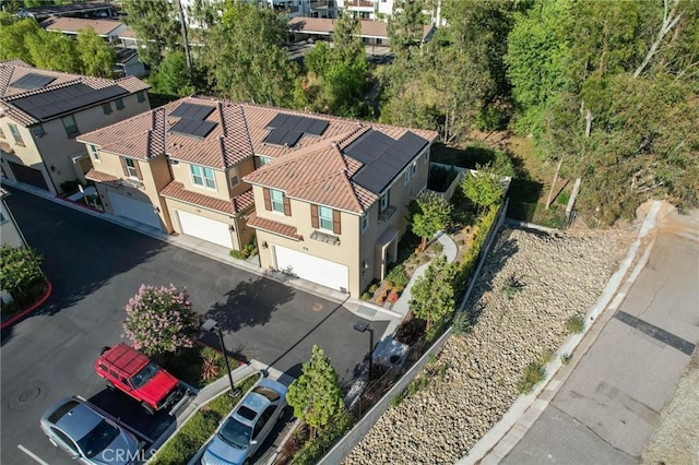 1742 Heywood St Unit C, Simi Valley, CA 93065 - aerial perspective of suburban area