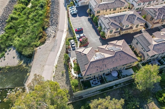 1742 Heywood St Unit C, Simi Valley, CA 93065 - aerial view of residential area