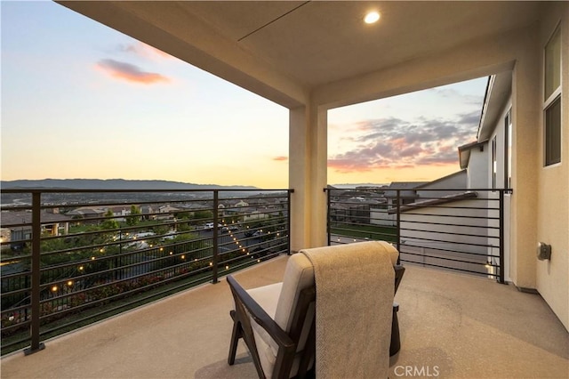 28537 Daybreak Way, Saugus, CA 91350 - view of balcony