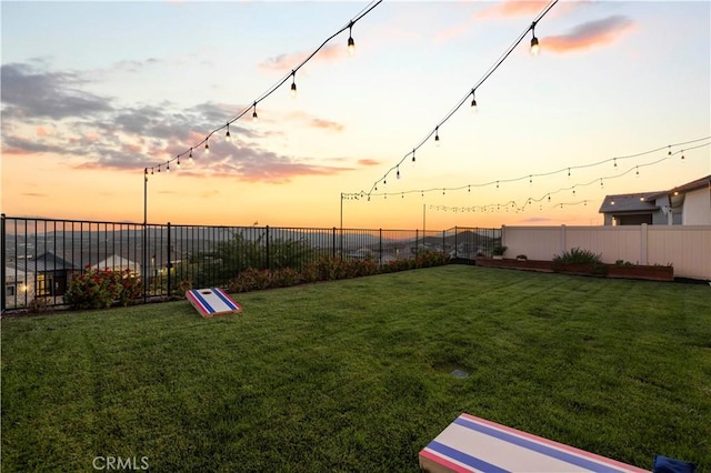 28537 Daybreak Way, Saugus, CA 91350 - view of yard