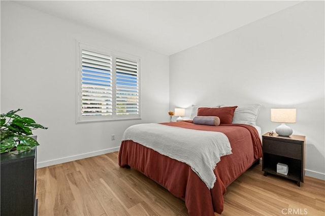 28537 Daybreak Way, Saugus, CA 91350 - bedroom with light wood finished floors and baseboards