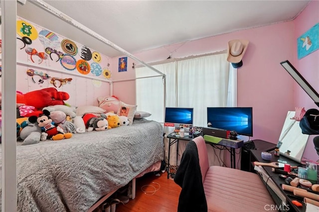 4435 Los Serranos Blvd, Chino Hills, CA 91709 - bedroom featuring wood finished floors