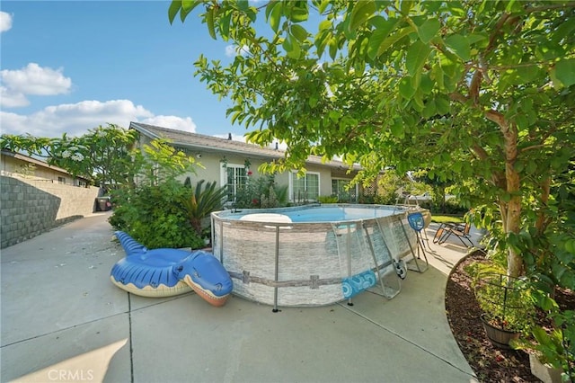 4435 Los Serranos Blvd, Chino Hills, CA 91709 - swimming pool featuring a patio