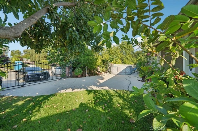 4435 Los Serranos Blvd, Chino Hills, CA 91709 - view of yard featuring a patio area